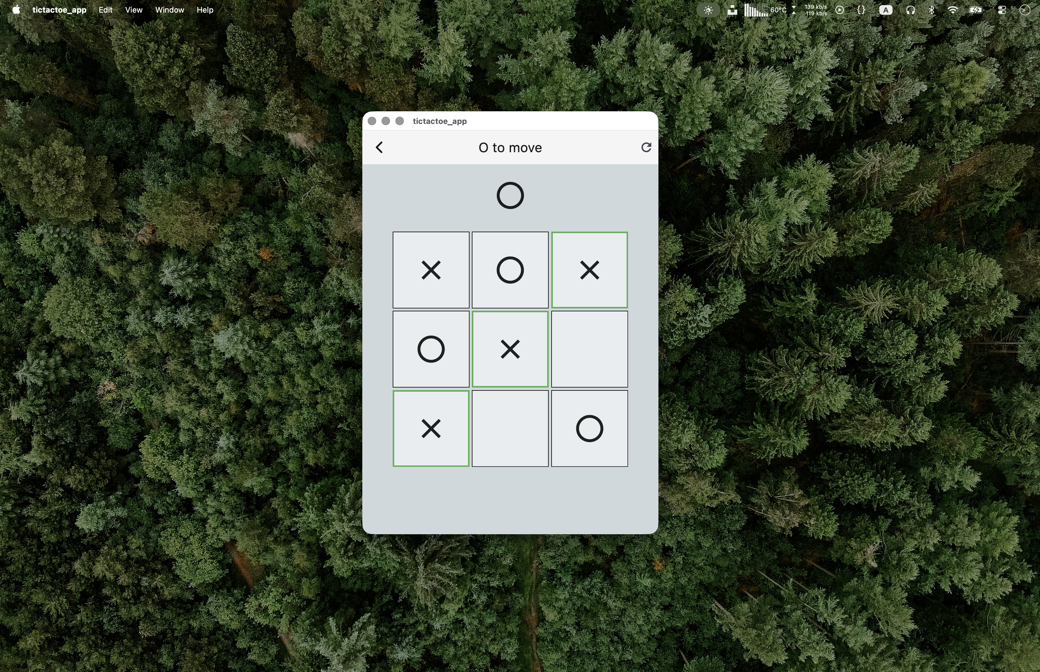 TicTacToe (Flutter)